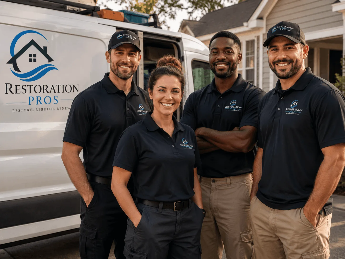 Professional Flood Damage Restoration Services in Lindsay, TX